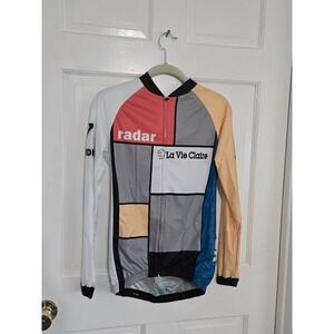 Cycle Run shirt NWT sz Large cycling gear long sleeve Jersey‎